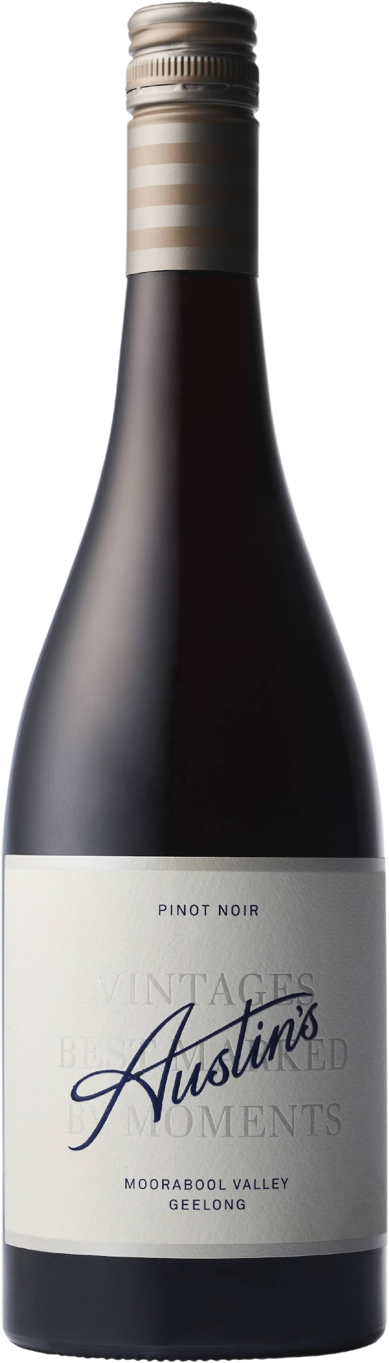 Austin's Wines Moorabool Valley Pinot Noir 2021